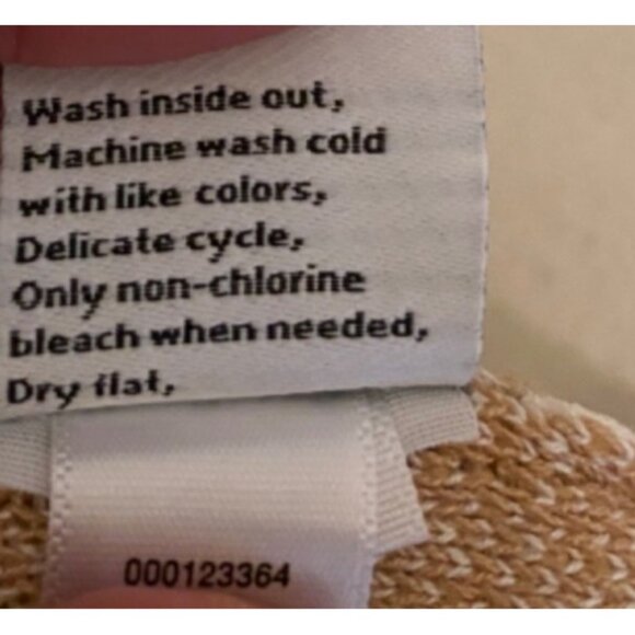 NWT Nine West Tan Python Print Knit Tank Top Sleeveless Medium - Picture 6 of 10